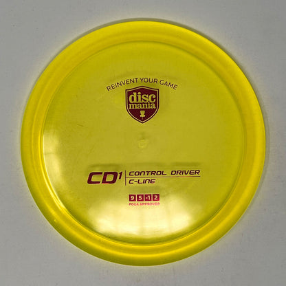 Discmania C-Line CD1