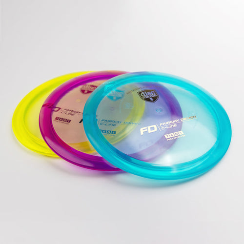 Discmania C-Line FD