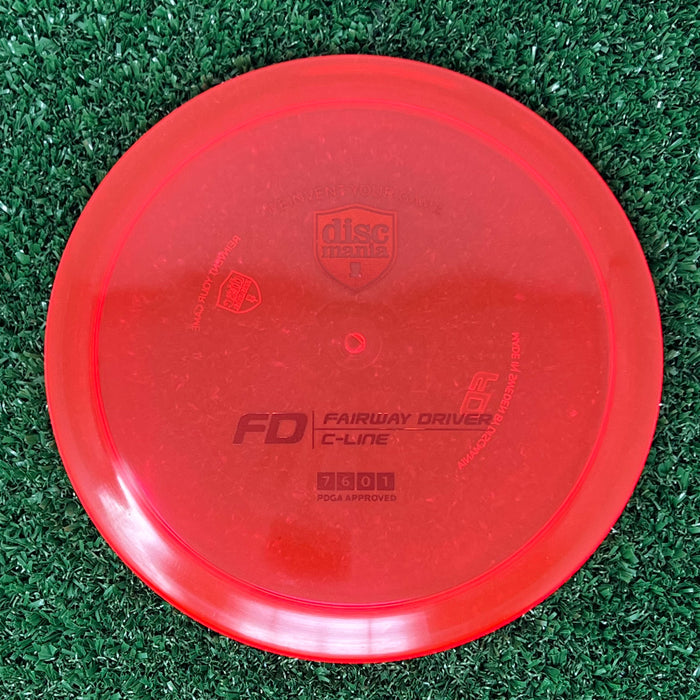 Discmania C-Line FD