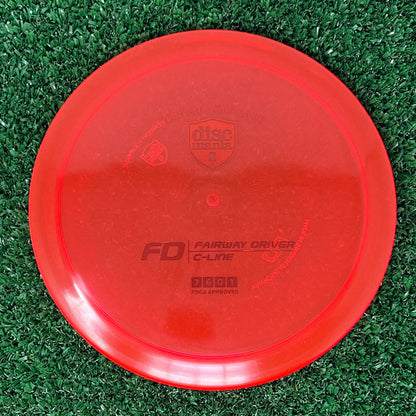 Discmania C-Line FD