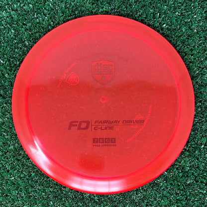 Discmania C-Line FD
