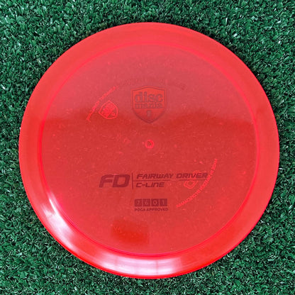 Discmania C-Line FD
