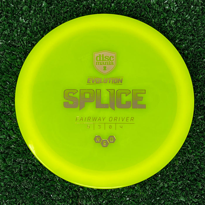 Discmania Neo Splice