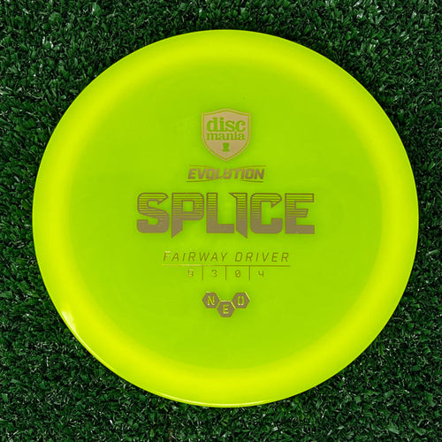 Discmania Neo Splice
