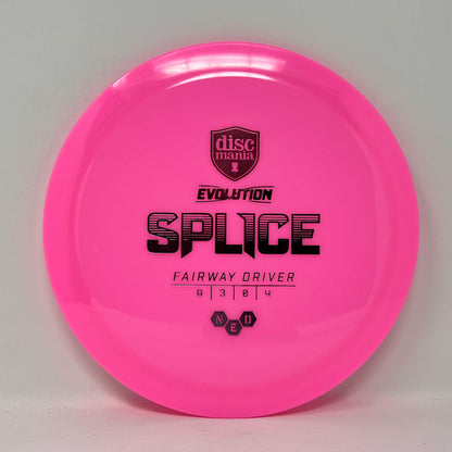 Discmania Neo Splice
