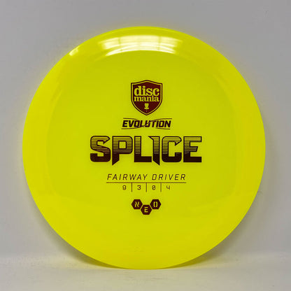 Discmania Neo Splice
