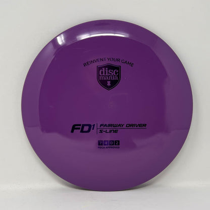 Discmania S-Line FD1