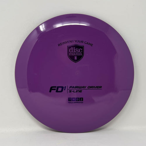 Discmania S-Line FD1