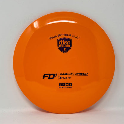 Discmania S-Line FD1