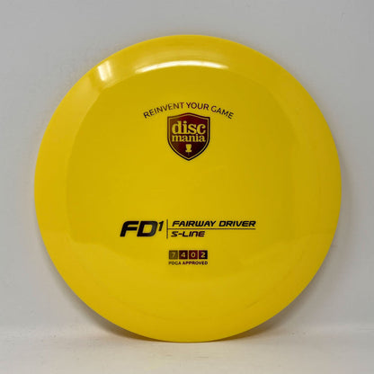 Discmania S-Line FD1