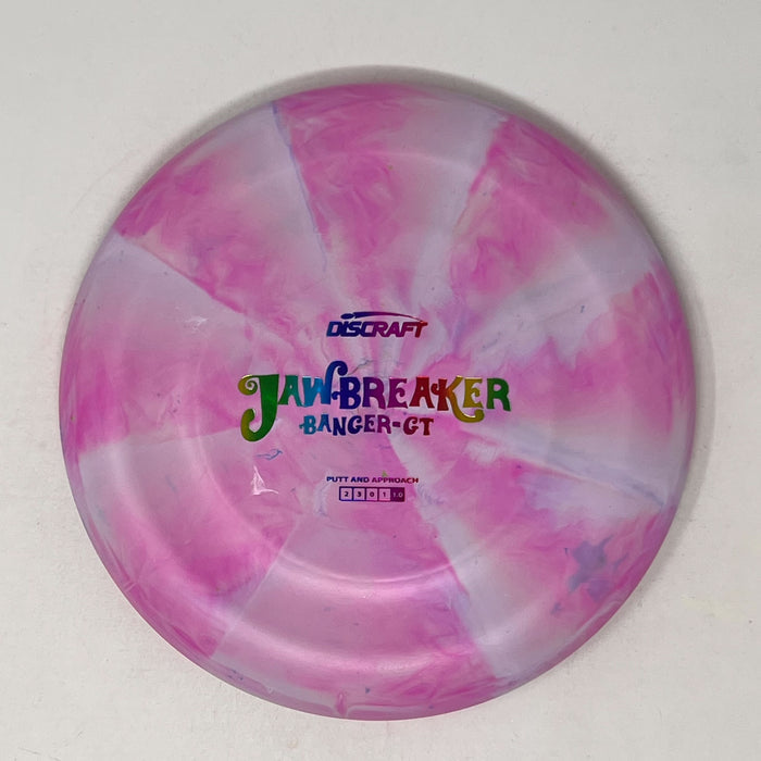 Discraft Jawbreaker Banger GT
