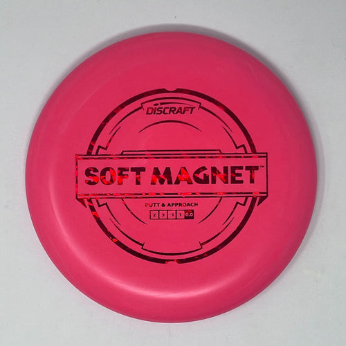 Discraft Putter Line Soft Magnet