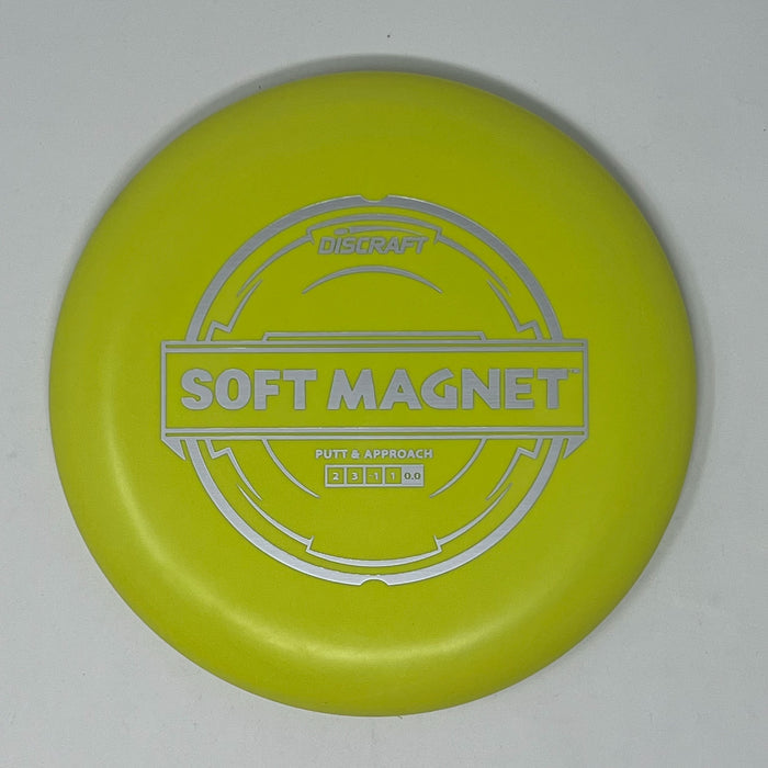 Discraft Putter Line Soft Magnet