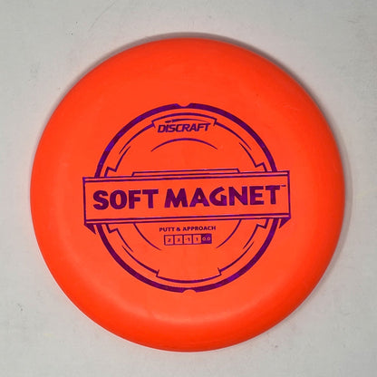 Discraft Putter Line Soft Magnet