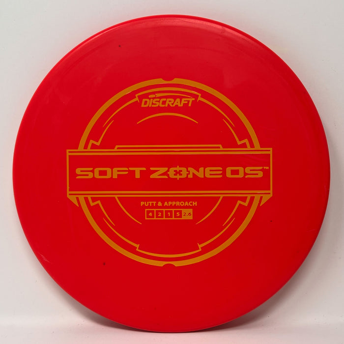 Discraft Putter Line Soft Zone OS