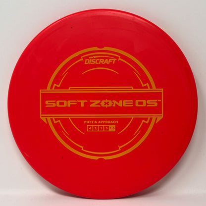 Discraft Putter Line Soft Zone OS