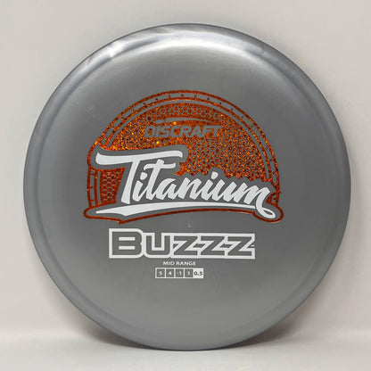 Discraft Titanium Buzzz