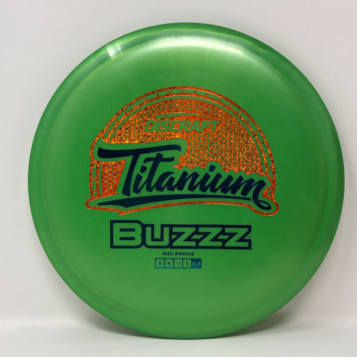 Discraft Titanium Buzzz