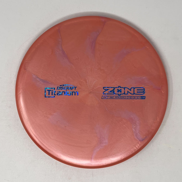 Discraft Titanium Zone