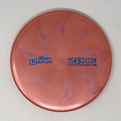 Discraft Titanium Zone