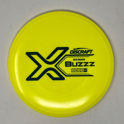 Discraft X Buzzz