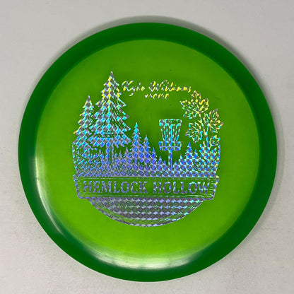 Discraft Z Buzzz (Kyle Williams - Aloft Team Series)