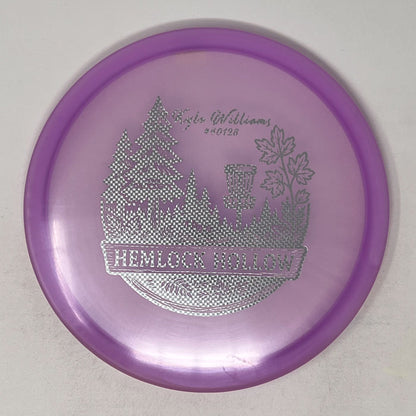 Discraft Z Buzzz (Kyle Williams - Aloft Team Series)