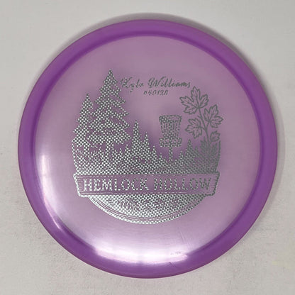 Discraft Z Buzzz (Kyle Williams - Aloft Team Series)