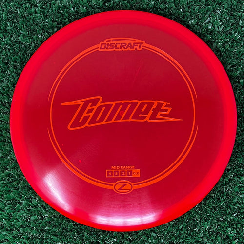 Discraft Z Comet