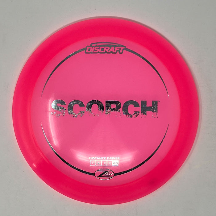 Discraft Z Lite Scorch