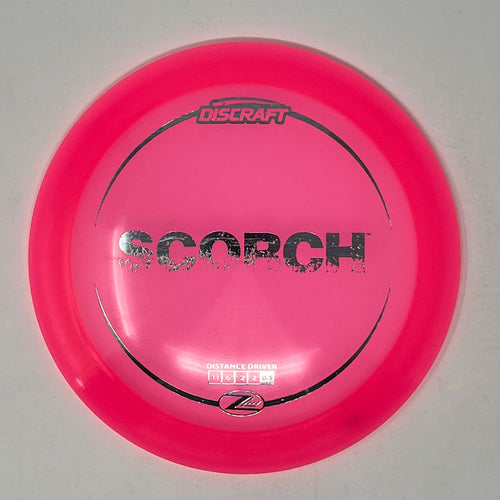 Discraft Z Lite Scorch