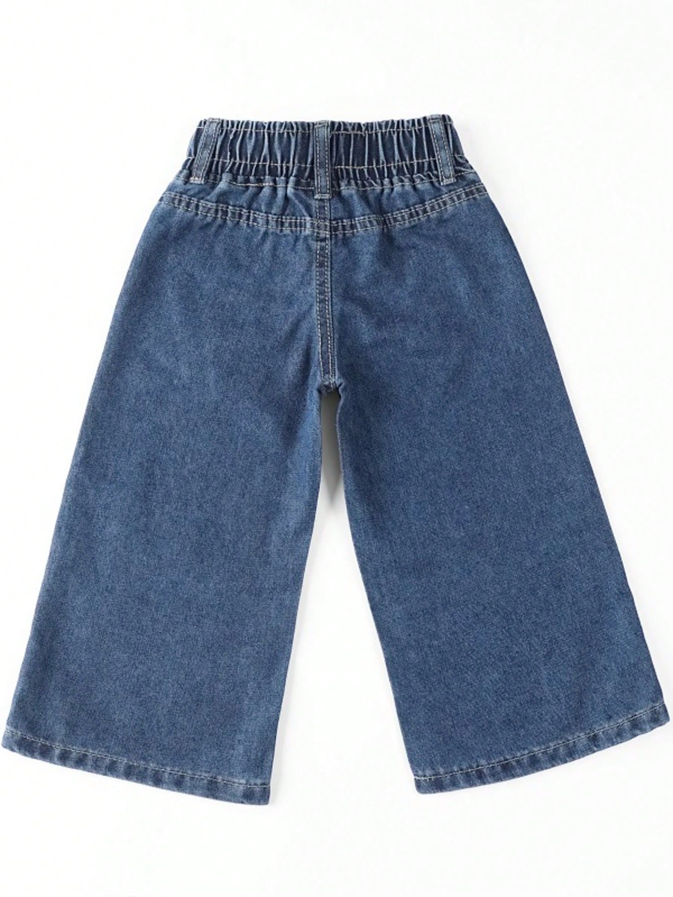 Disney Baby Boys' Cartoon Loose Denim Pants, Quality Infant Wear, Mom's Meticulous Choice For Year-Round Use