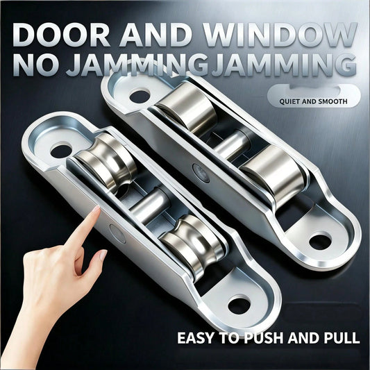 Door And Window Pulley Bearing Wheels, Stainless Steel Sliding Door And Window Pulleys, Screen Door Bottom Rollers, Plastic Steel Door And Window Glass Door Pulleys, Stainless Steel Sliding Window Rol