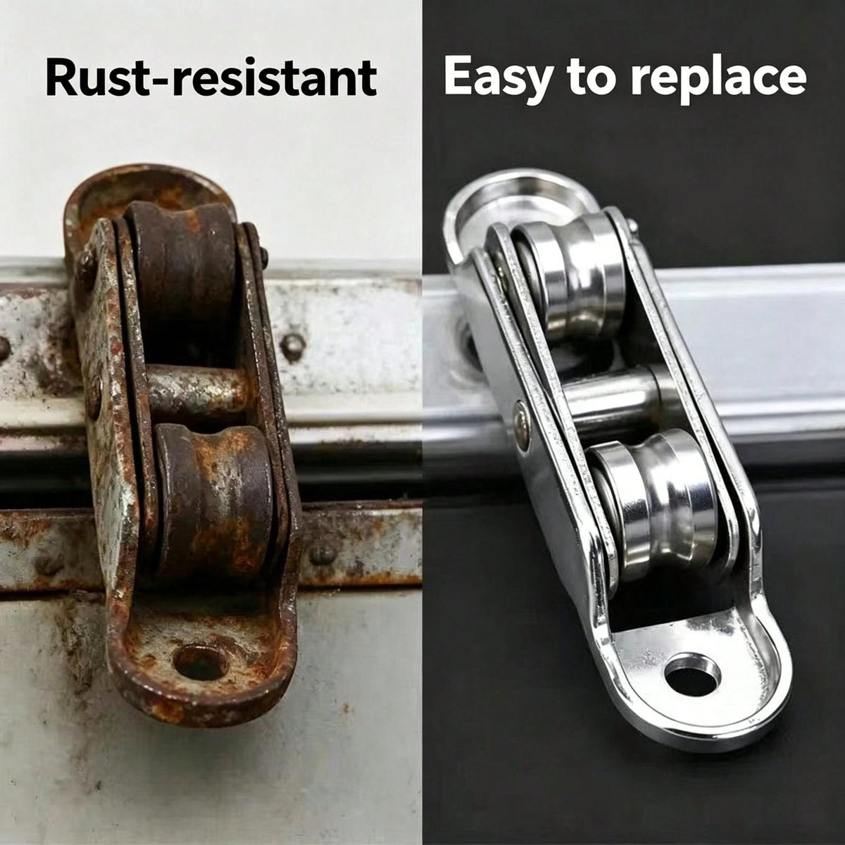Door And Window Pulley Bearing Wheels, Stainless Steel Sliding Door And Window Pulleys, Screen Door Bottom Rollers, Plastic Steel Door And Window Glass Door Pulleys, Stainless Steel Sliding Window Rol