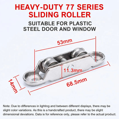 Door And Window Pulley Bearing Wheels, Stainless Steel Sliding Door And Window Pulleys, Screen Door Bottom Rollers, Plastic Steel Door And Window Glass Door Pulleys, Stainless Steel Sliding Window Rol