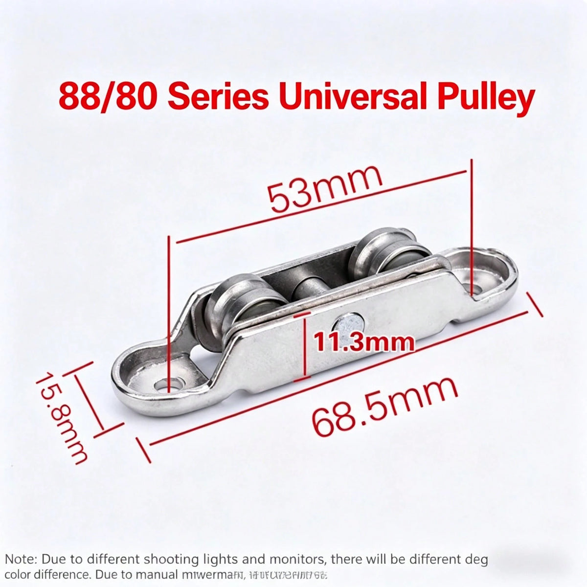 Door And Window Pulley Bearing Wheels, Stainless Steel Sliding Door And Window Pulleys, Screen Door Bottom Rollers, Plastic Steel Door And Window Glass Door Pulleys, Stainless Steel Sliding Window Rol