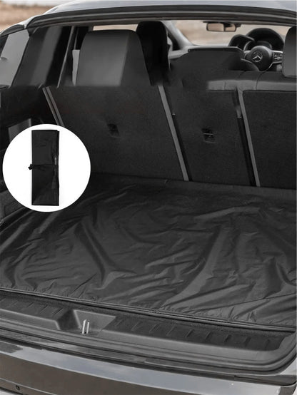 Durable Anti-Slip Car Trunk Mat, Suitable For All Models, Easy To Clean, Scratch & Dent Resistant, Leak-Proof Trunk Liner