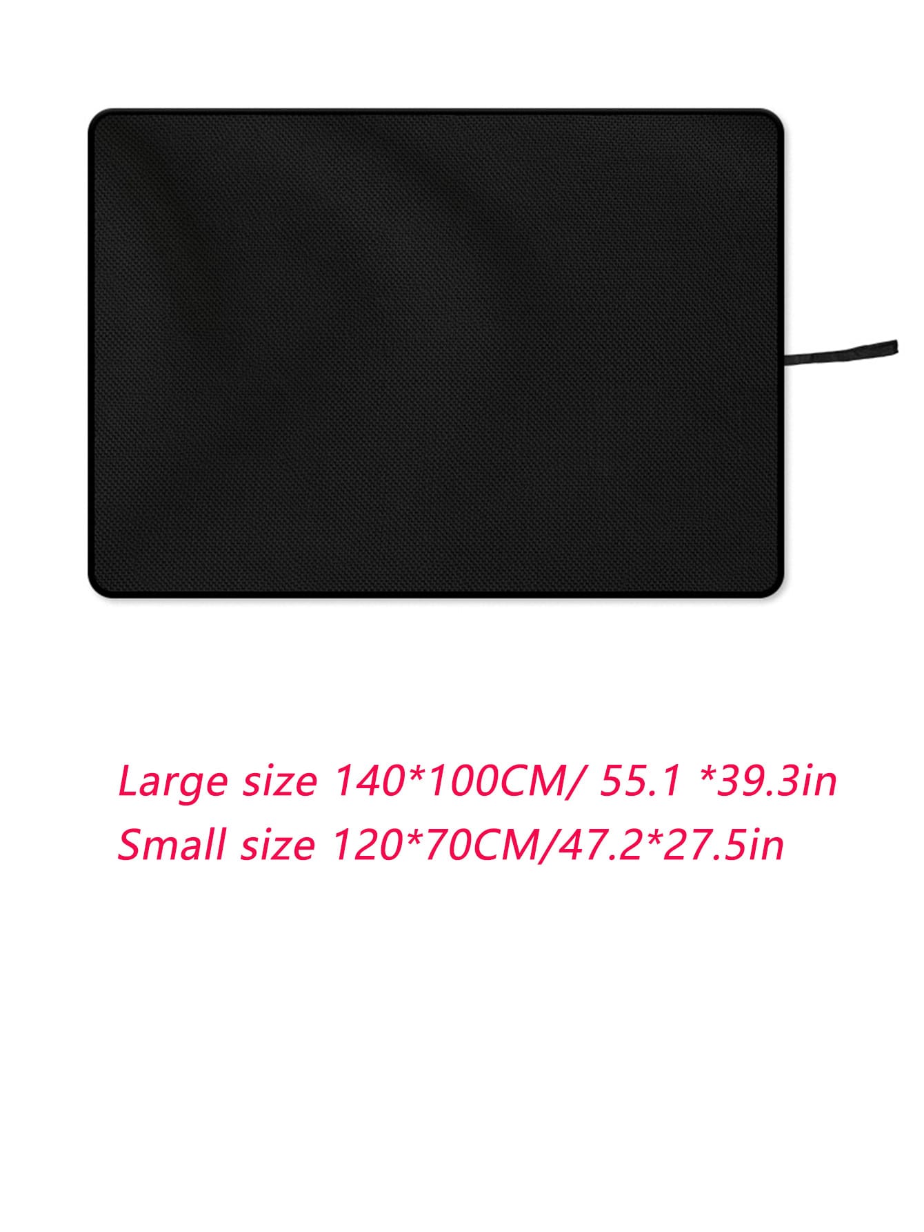 Durable Anti-Slip Car Trunk Mat, Suitable For All Models, Easy To Clean, Scratch & Dent Resistant, Leak-Proof Trunk Liner