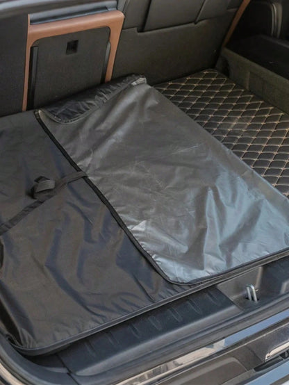 Durable Anti-Slip Car Trunk Mat, Suitable For All Models, Easy To Clean, Scratch & Dent Resistant, Leak-Proof Trunk Liner