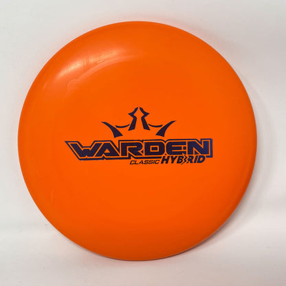 Dynamic Discs Classic Hybrid Warden