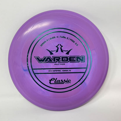Dynamic Discs Classic Soft Warden