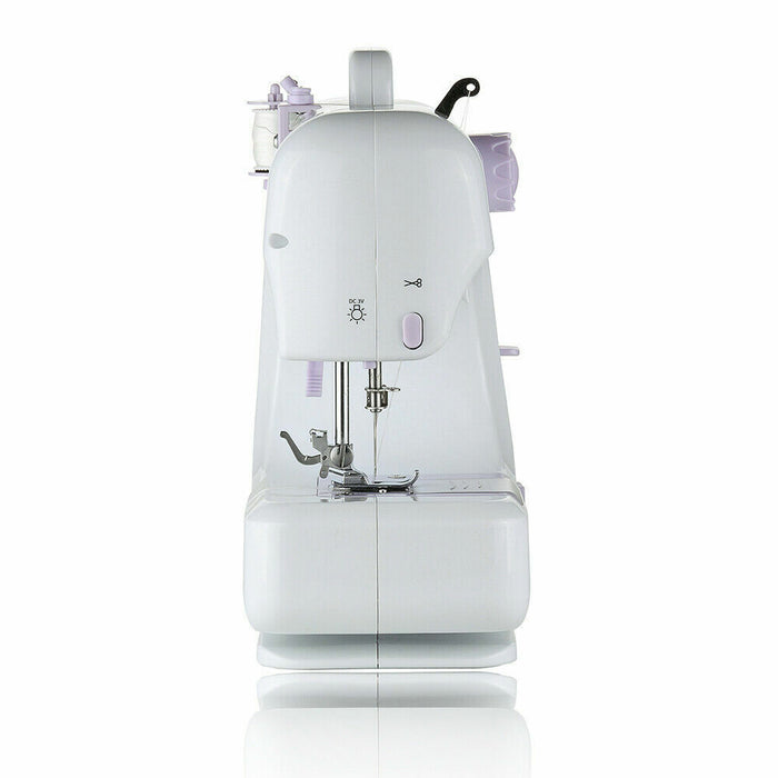Electric Portable Multipurpose Beginner Basic Sewing Machine