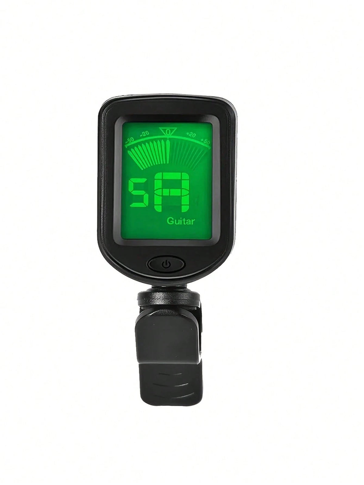 Electronic Tuner, Universal For Guitar And Ukulele, High-Precision Portable Tuning Meter, Durable & Compact Music Accessory, Essential For Music Enthusiasts