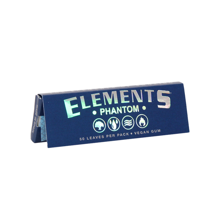 Elements 1 1/4 Phantom Paper 25bx