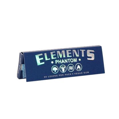 Elements 1 1/4 Phantom Paper 25bx