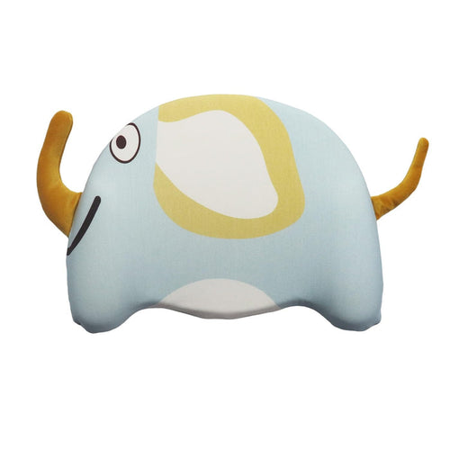Elli Memory Foam Head Shaping Pillow for Baby