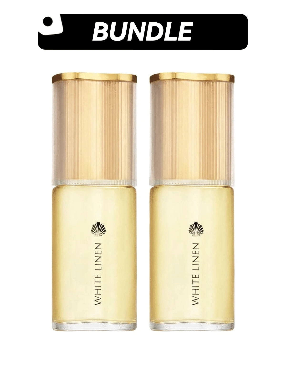 Estée Lauder [2 Packs]White Linen Eau De Parfum Spray For Women 2oz/60ml*2