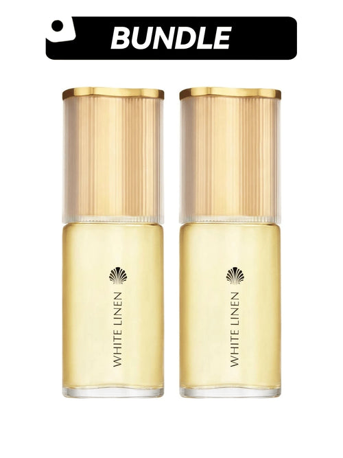 Estée Lauder [2 Packs]White Linen Eau De Parfum Spray For Women 2oz/60ml*2