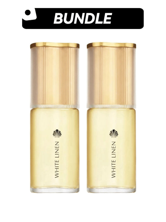 Estée Lauder [2 Packs]White Linen Eau De Parfum Spray For Women 2oz/60ml*2