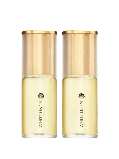 Estée Lauder [2 Packs]White Linen Eau De Parfum Spray For Women 2oz/60ml*2